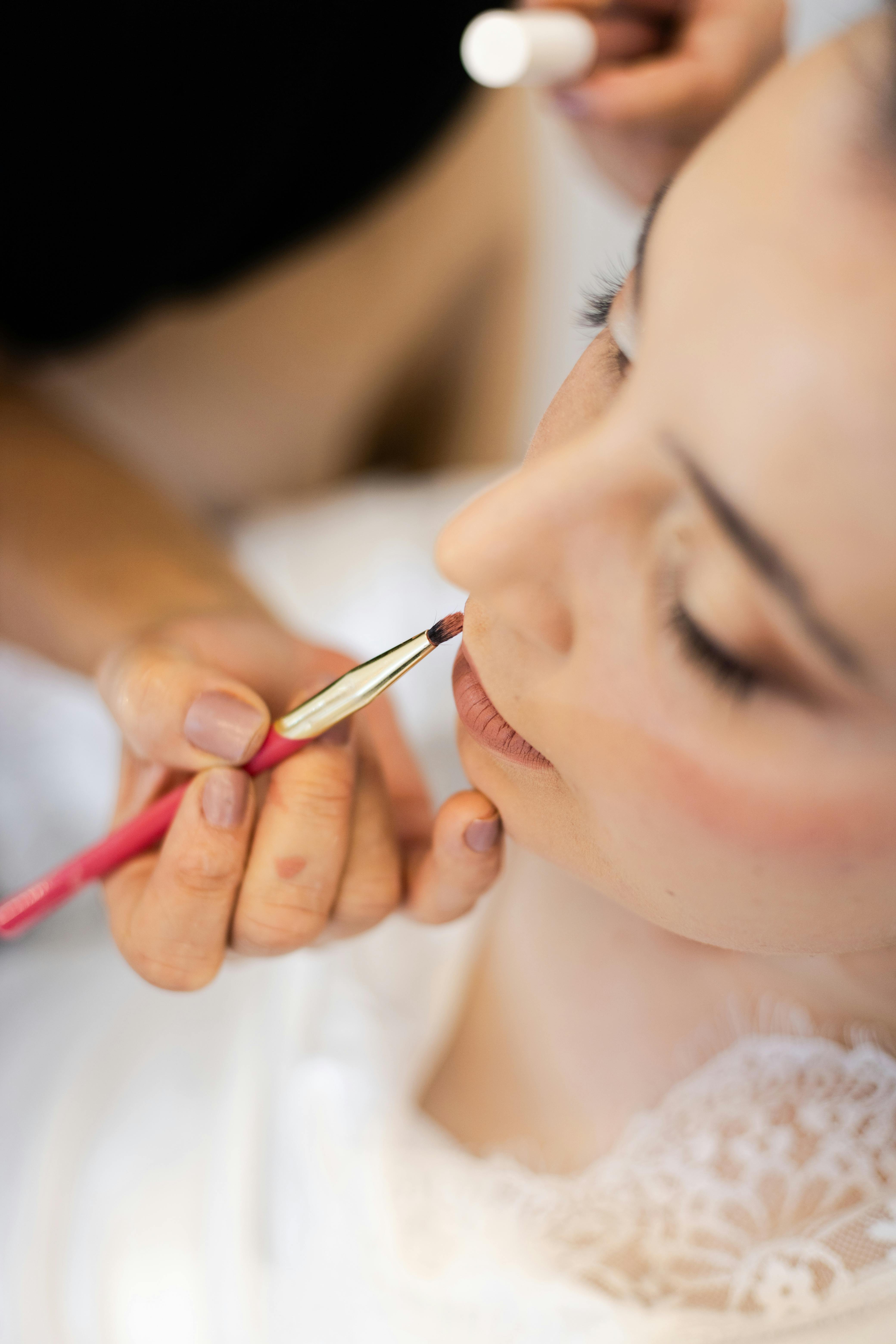 Bridal artistry