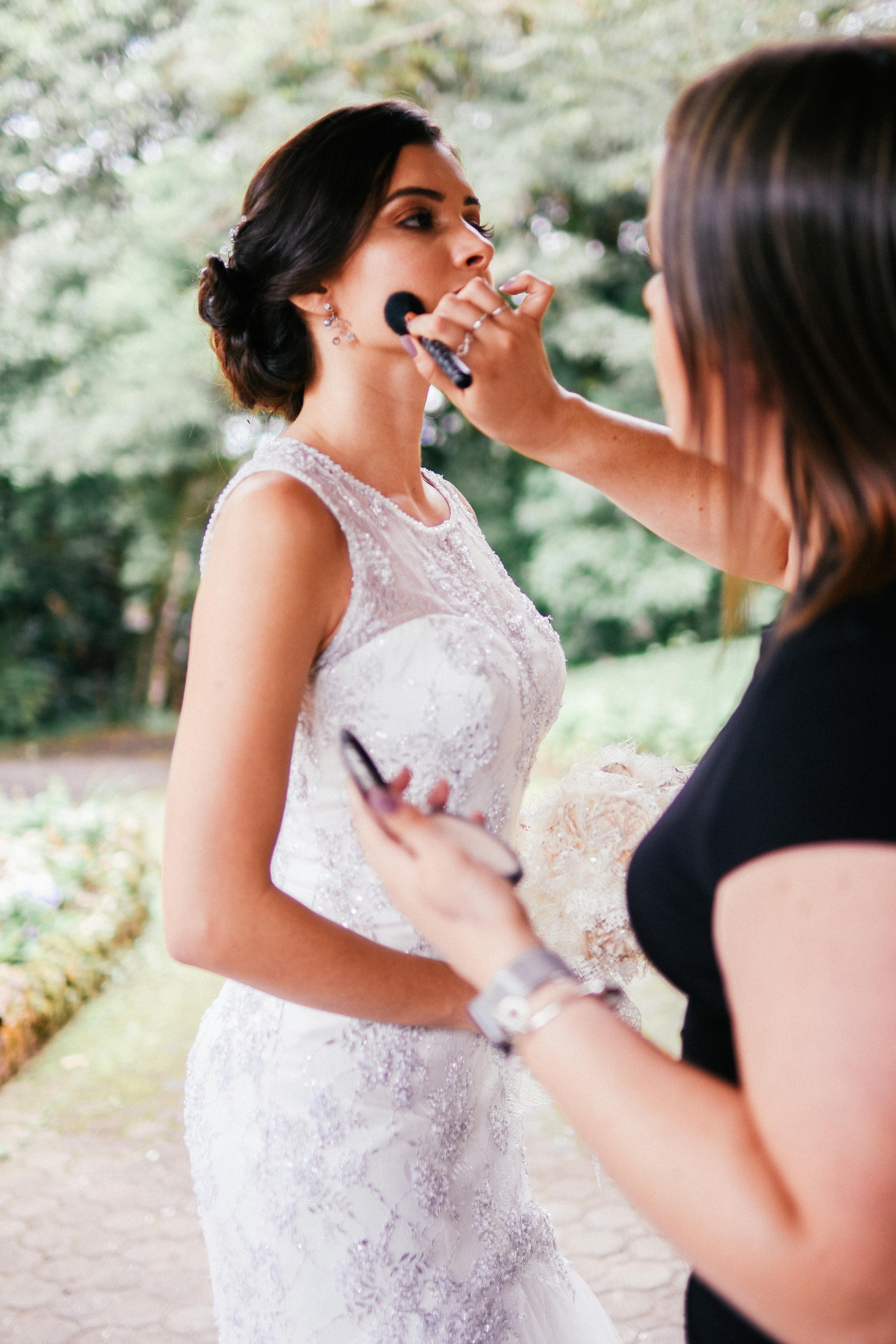 Bridal artistry