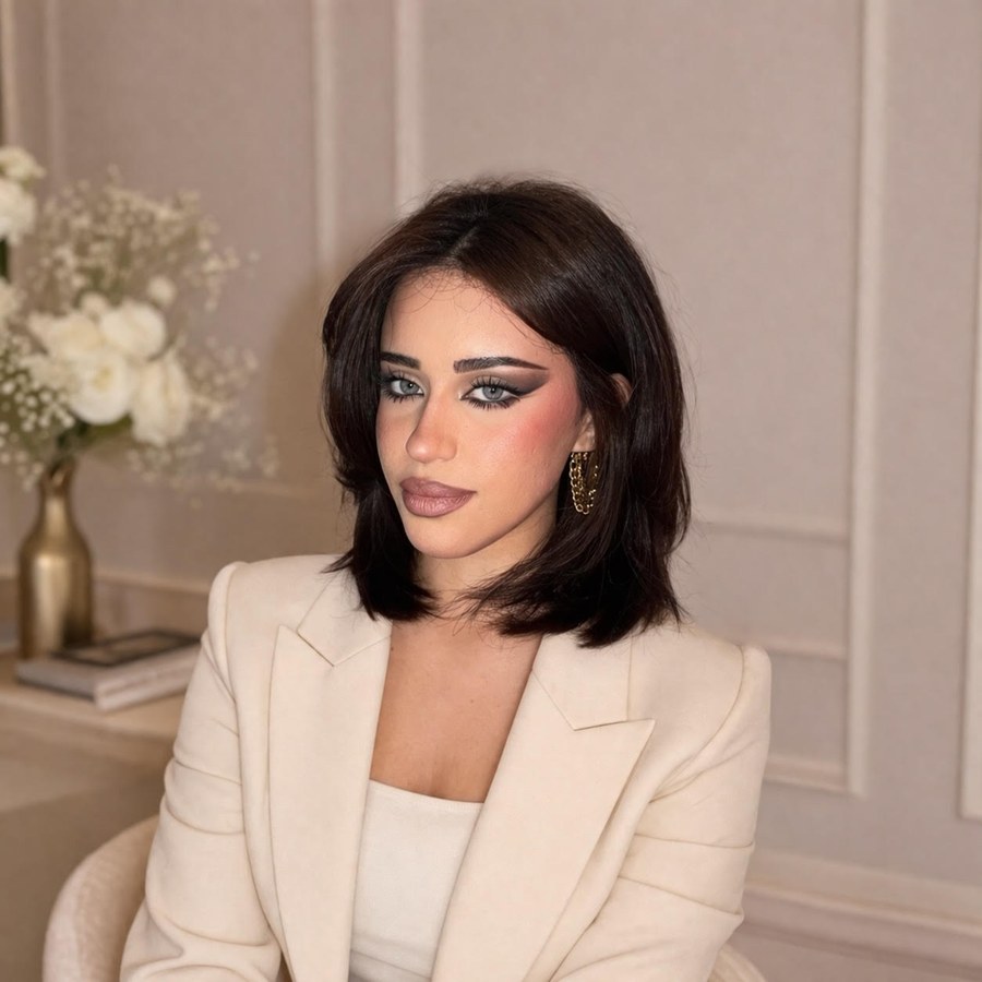 Amira — Master Makeup Artist, Co-Founder of The Bellamira Beauty